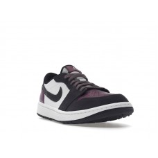Jordan 1 Retro Low Golf NRG Purple Smoke