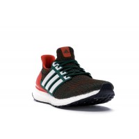 adidas Ultra Boost 4.0 Miami Hurricanes