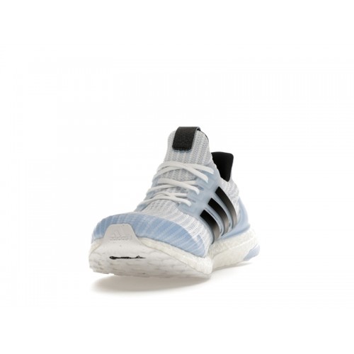 adidas Ultra Boost 4.0 Game of Thrones White Walkers - мужская сетка размеров