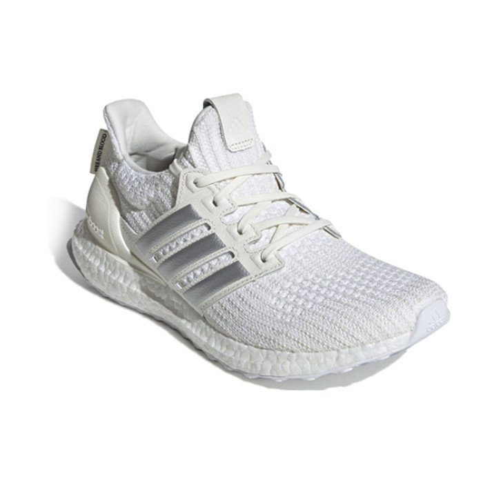 adidas Ultra Boost 4.0 Game of Thrones House Targaryen White (W) - женская сетка размеров adidas Ultra Boost 4.0 Game of Thrones House Targaryen White (W) - женская сетка размеров
