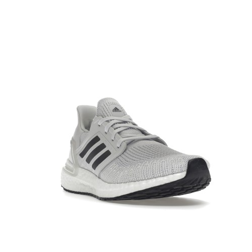 Кроссы adidas Ultra Boost 20 Dash Grey (W) - женская сетка размеров