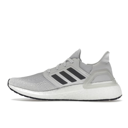 Кроссы adidas Ultra Boost 20 Dash Grey (W) - женская сетка размеров