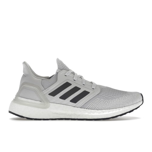 Кроссы adidas Ultra Boost 20 Dash Grey (W) - женская сетка размеров