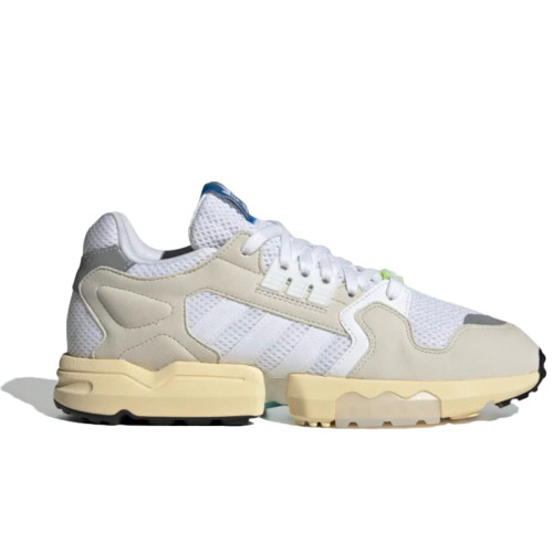 Adidas ZX Torsion White - мужская сетка размеров