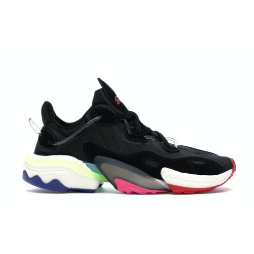 adidas Torsion X Core Black - мужская сетка размеров