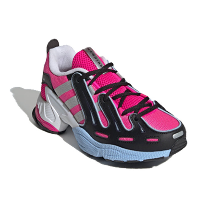 adidas EQT Gazelle Shock Pink Glow Blue (W) - женская сетка размеров adidas EQT Gazelle Shock Pink Glow Blue (W) - женская сетка размеров
