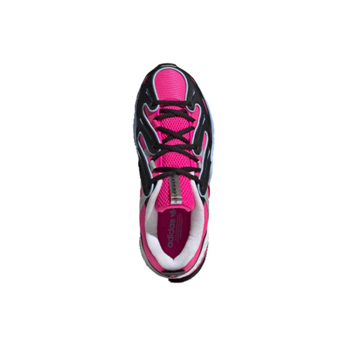 adidas EQT Gazelle Shock Pink Glow Blue (W) - женская сетка размеров adidas EQT Gazelle Shock Pink Glow Blue (W) - женская сетка размеров