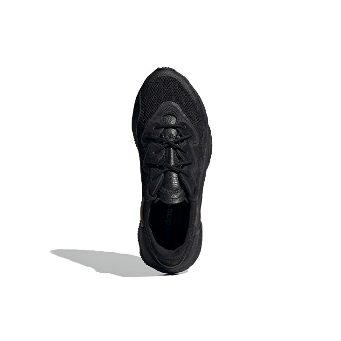 adidas Mens Ozweego Black Carbon - мужская сетка размеров adidas Mens Ozweego Black Carbon - мужская сетка размеров