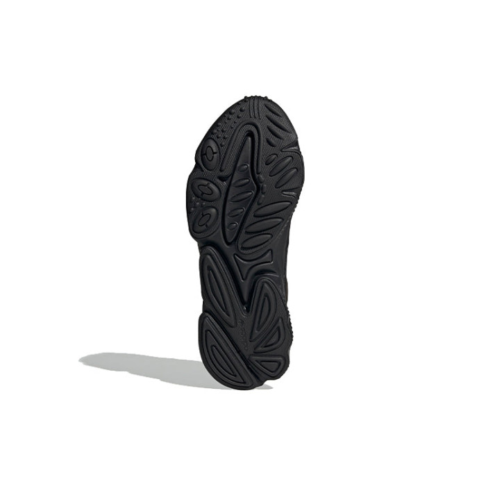 adidas Mens Ozweego Black Carbon - мужская сетка размеров adidas Mens Ozweego Black Carbon - мужская сетка размеров