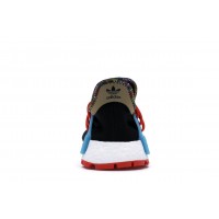 Кроссовки adidas NMD Hu Pharrell Inspiration Pack Black