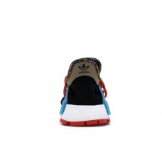 Кроссовки adidas NMD Hu Pharrell Inspiration Pack Black