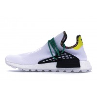 Кроссовки adidas NMD Hu Pharrell Inspiration Pack White