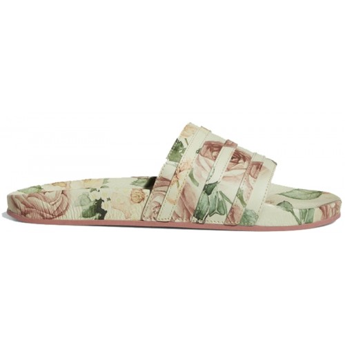 adidas Adilette Eric Emanuel Floral - мужская сетка размеров