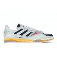 Кроссовки adidas Torsion Stan Smith Raf Simons White Black Grey