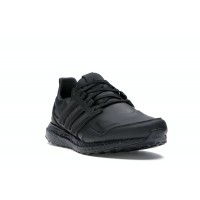 adidas Ultra Boost Leather Black