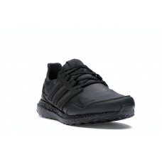 adidas Ultra Boost Leather Black