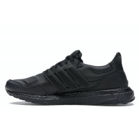 adidas Ultra Boost Leather Black