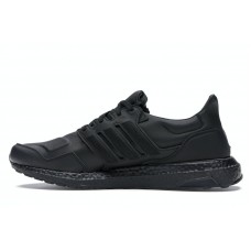 adidas Ultra Boost Leather Black
