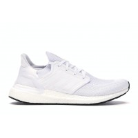 Кроссовки adidas Ultraboost 20 Triple White