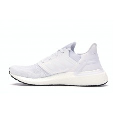 adidas Ultra Boost 20 Triple White