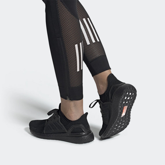 adidas Ultra Boost 2019 Triple Black (W) - женская сетка размеров adidas Ultra Boost 2019 Triple Black (W) - женская сетка размеров