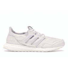 Кроссовки adidas Ultra Boost Leather White