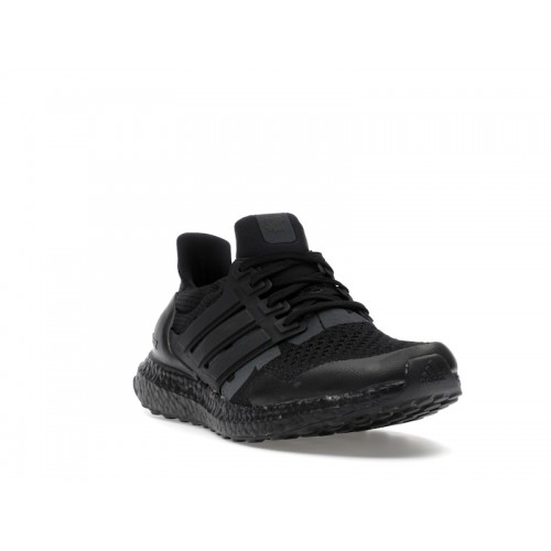 adidas Ultra Boost Undefeated Blackout - мужская сетка размеров