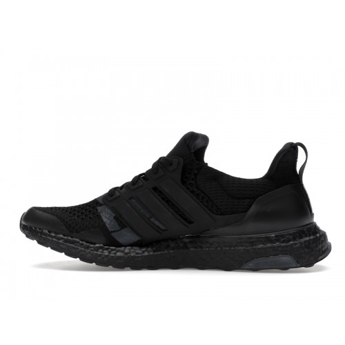 adidas Ultra Boost Undefeated Blackout - мужская сетка размеров