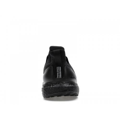 adidas Ultra Boost Undefeated Blackout - мужская сетка размеров