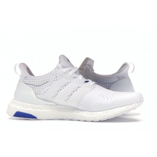 Кроссы adidas Ultra Boost 1.0 Undefeated Stars and Stripes - мужская сетка размеров