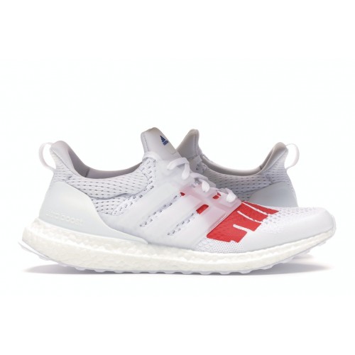 Кроссы adidas Ultra Boost 1.0 Undefeated Stars and Stripes - мужская сетка размеров
