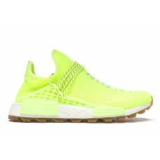 Кроссовки adidas NMD Hu Trail Pharrell Now Is Her Time Solar Yellow