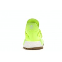 Кроссовки adidas NMD Hu Trail Pharrell Now Is Her Time Solar Yellow