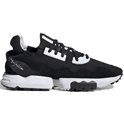 adidas Y-3 ZX Torsion Black - мужская сетка размеров