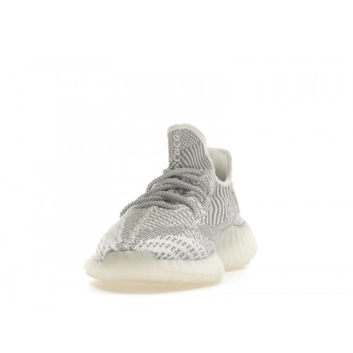 Кроссы adidas Yeezy Boost 350 V2 Static (Non-Reflective) - мужская сетка размеров
