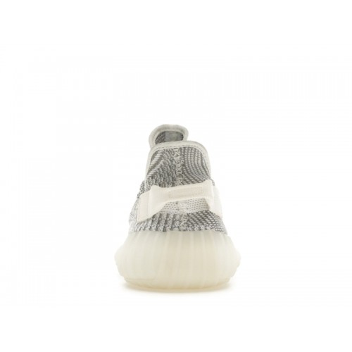 Кроссы adidas Yeezy Boost 350 V2 Static (Non-Reflective) - мужская сетка размеров