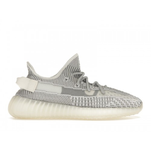 Кроссы adidas Yeezy Boost 350 V2 Static (Non-Reflective) - мужская сетка размеров