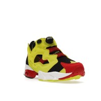 Reebok Instapump Fury Prototype Citron