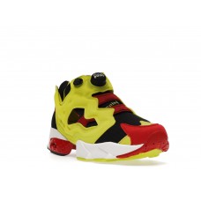 Кроссовки Reebok Instapump Fury Prototype Citron