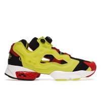 Кроссовки Reebok Instapump Fury Prototype Citron