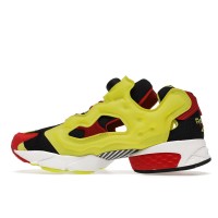 Reebok Instapump Fury Prototype Citron