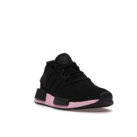 Женские кроссовки adidas NMD_R1 Core Black True Pink (W)