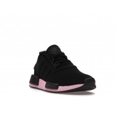 Женские кроссовки adidas NMD_R1 Core Black True Pink (W)