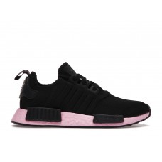 Женские кроссовки adidas NMD_R1 Core Black True Pink (W)