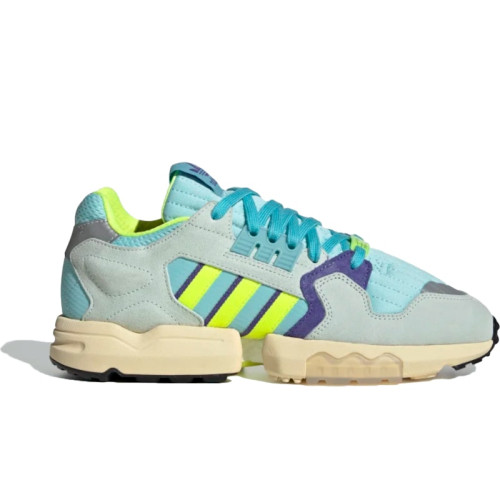 adidas ZX Torsion Clear Aqua - мужская сетка размеров