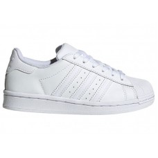 Детские adidas Superstar Triple White (PS)