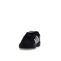 Малышам adidas Superstar Core Black Cloud White Gold (TD)