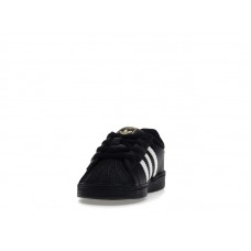 Малышам adidas Superstar Core Black Cloud White Gold (TD)