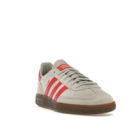 adidas Handball Spezial Grey Hi-Res Red