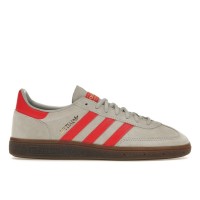 Кроссовки adidas Handball Spezial Grey Hi-Res Red